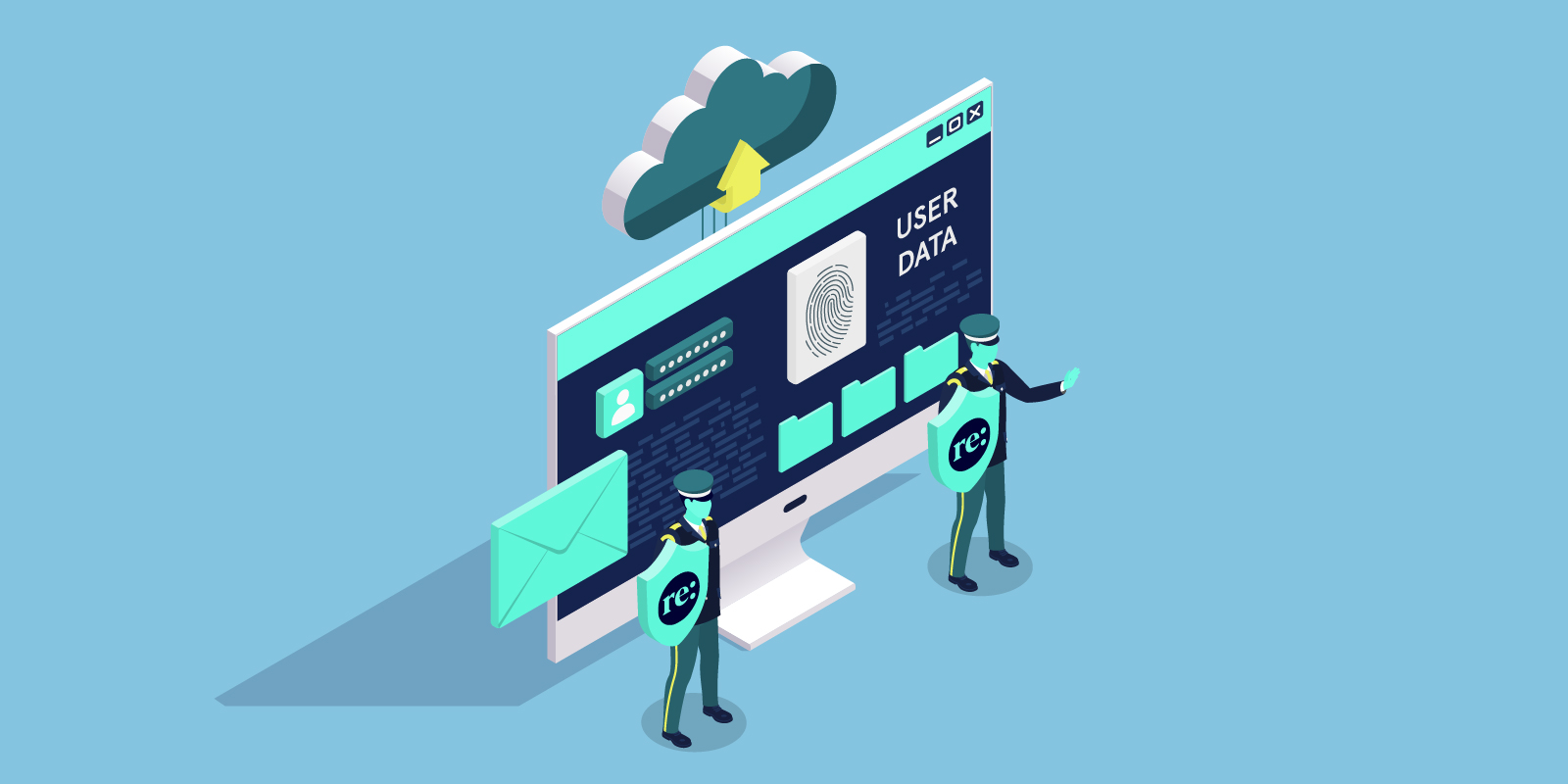 7 Data Security Questions to Ask Enterprise Software Vendors